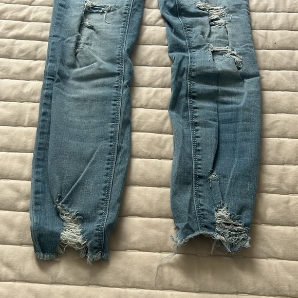 Mudd jeans high-rise ankle jeggings - Picture 5 of 5